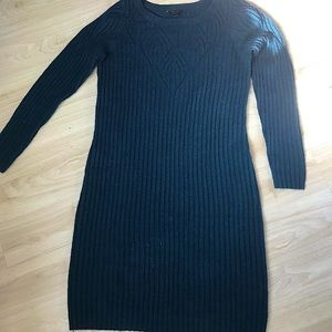 Sweater dress